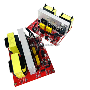 Ultraschall generatorsc haltung Hoch leistungs wandler paket Ultraschall reinigungs wandler Treiber platine - Product Image 6