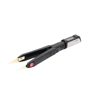DT71 מיני דיגיטלי פינצטה החכם SMD Tester נייד LCR מטר דיודה הנגד קבלים בודק 10khz אות גנרטור אוטומטי סריקה
