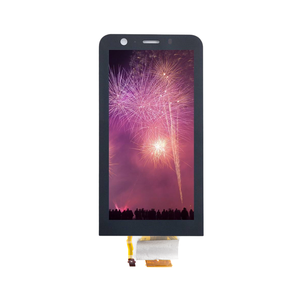 4.0 Inch TFT LCD Display Panel - 540x1080 Resolution, 50 Pin FPC, Compatible with <strong>Arduino</strong> <strong>Projects</strong> - Product Image 1