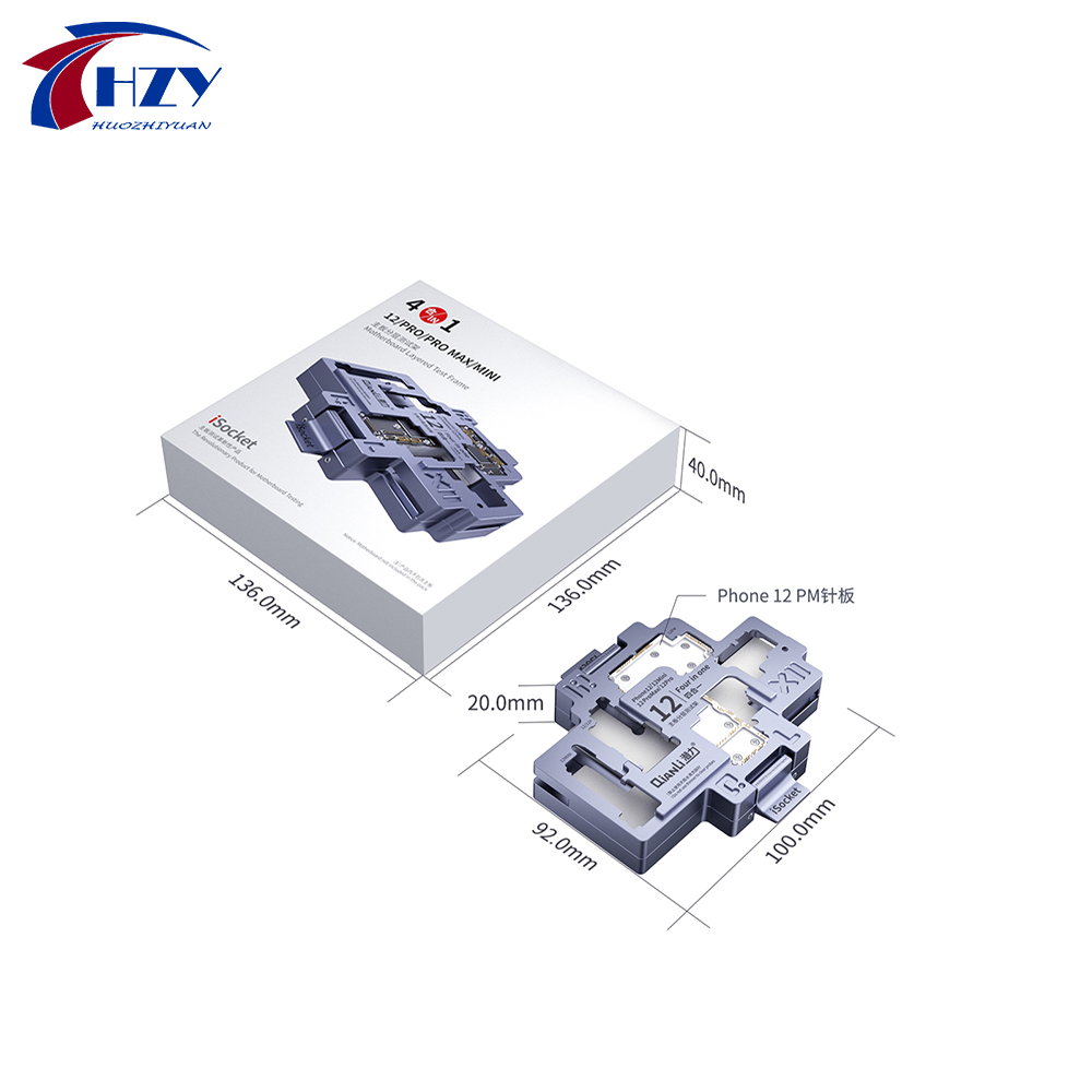 iSocket 12