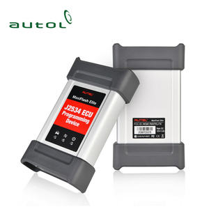Autel MaxiFlash Elite J2534 ECU Programmierung Gerät OBD2 Interface Wireless BT Schlüssel Programmierer für Maxisys MS908 MS908P MK908 Pro - Product Image 2