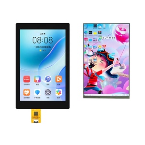 Display LCD TFT ad alta risoluzione da 7.0 pollici con schermo Touch RGB MIPI 31pin compatibile 7 \ "TFT per Display secondario - Product Image 1