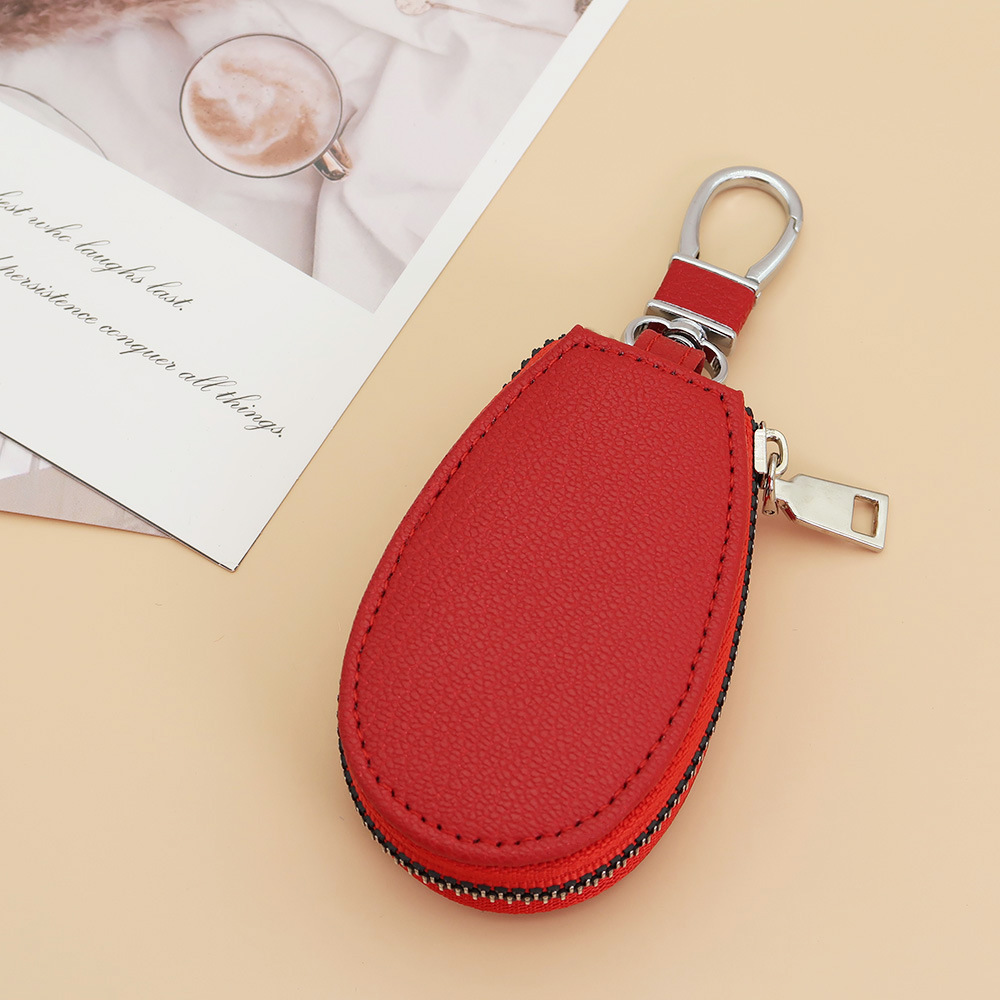 Ovale rouge