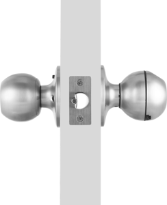 Cửa cũ trang bị thêm thông minh cửa xử lý với tuya vân tay mật khẩu khóa Wifi Kiểm soát chống trộm thông minh ký túc xá cửa điện - Product Image 4