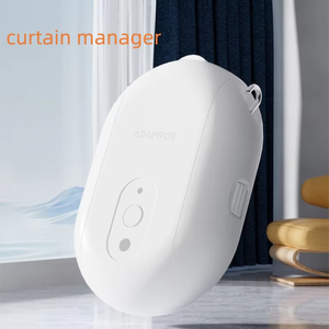 ZigBee 3,0 умный робот-не требуется проводка, моторизованный Умный домашний занавес, совместимый с системами умного дома - Product Image 1