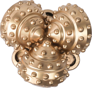 水井戸ビットのための個々のカスタマイズされたトリコーンビットAPIビット - Product Image 4