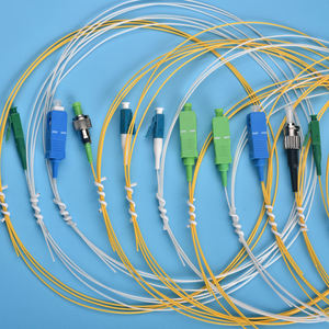 Cable de fibra óptica pigtail sc apc sc-apc, cable de parche de 12 núcleos, sc/apc, buena calidad y buen precio - Product Image 4