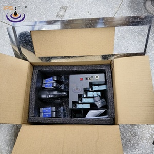 101.6mm Handjet Easy Operate Tij Printer <strong>Machine</strong> Inkjet Label Printer for Bigger Crougated Box Barcode Qrcode Expiry Date <strong>Coding</strong> - Product Image 5