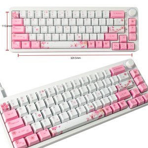 AFLION-teclado para juegos Multimedia, para Pc, profesional - Product Image 5