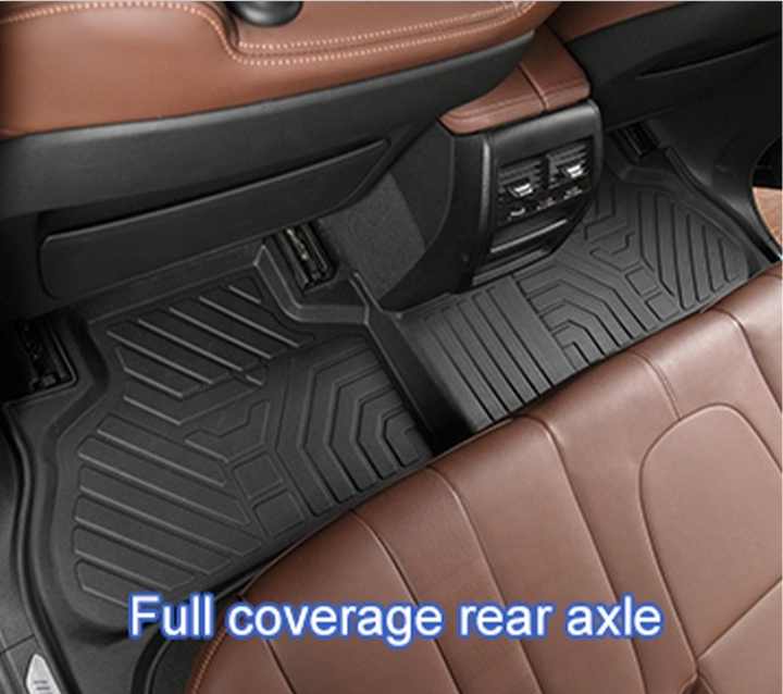 Factory Supply Special Design Waterproof Unique Car Mats 3d Car Floor Mat Use for MOKKA 2023