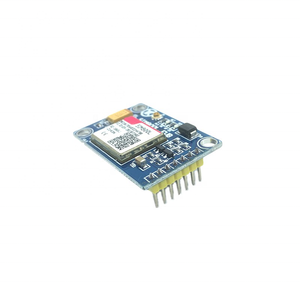 Die Herstellung des SIM800L-GPS-Moduls ersetzt die SIM900A-SMS-Daten GSM GPRS 4-Band, die weltweit für Arduino DIY verwendet werden können