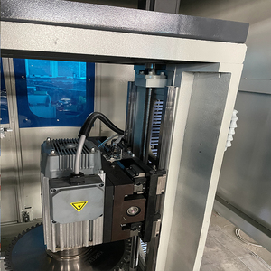 Centro de mecanizado de alta precisión Torno de fresado CNC Fresadora de 5 ejes CNC de 5 ejes - Product Image 6