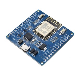 MicroPython-Maker-Programmierung ESP8266-Entwicklungsboard Das MicroPython-Entwicklungs board schreibt automatisch