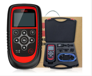 Escáner de diagnóstico automático QQr, herramienta de programación TPMS para Corolla, versión en inglés con el software más nuevo, modelo de actualización, diagnóstico de coche