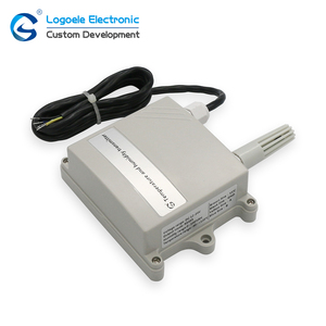 Modbus-salida Digital RS485, Sensor de temperatura personalizado, Sensor de temperatura y humedad, precio - Product Image 5