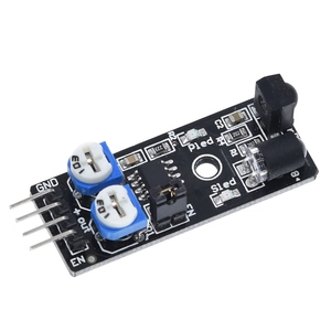 TZT KY-032 4-poliges IR-Infrarot-Hindernis vermeidung sensor modul Diy Smart Car Robot KY032 für Arduino