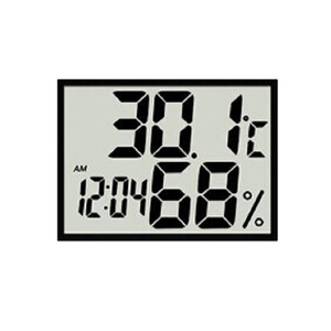 LED-LCD-Anzeige modul Kunden spezifisches LED 7-Segment-LCD-Display