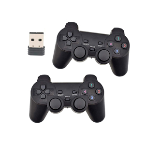 Smart Tv Box 4k OEM игровой автомат Android TV Stick M8Pro Mini 64GB игровая карта 15000 многоигровая консоль 2,4 Беспроводная ручка - Product Image 1