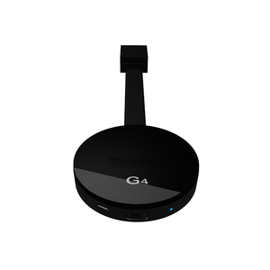 AnycastのようなAndroid/IOS/Mac用のH.265デコードLinux Wi-Fiドングルを備えたKoogoldG4 Airplay MiracastTVドングル - Product Image 3
