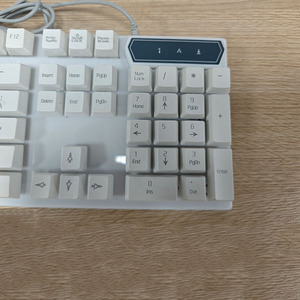 JH-LINK Wired <strong>Keyboard</strong> Standard Usb Interface Game Office <strong>Keyboard</strong> Computer Accessories Arabic <strong>Notebook</strong> Desktop Computer - Product Image 4