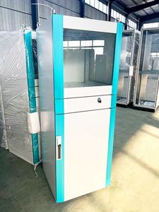 <span class=keywords><strong>Rittal</strong></span> PC産業用制御ボックススイッチキャビネット屋外ネットワーク配布ネットワークキャビネットIP54保護