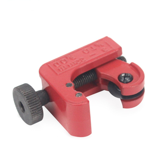 Metal Tube Pipe <strong>Cutter</strong> Cutting Tools Small Metal Copper Pipe <strong>Cutter</strong> Manual Small Metal Pipe <strong>Cutter</strong> - Product Image 2