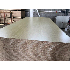 4x8 6X8 9mm 12mm 15mm 16mm 18mm 20mm E1 Melamine Laminated Particle Board <strong>Chipboard</strong> <strong>Sheet</strong> for Furniture Decoration