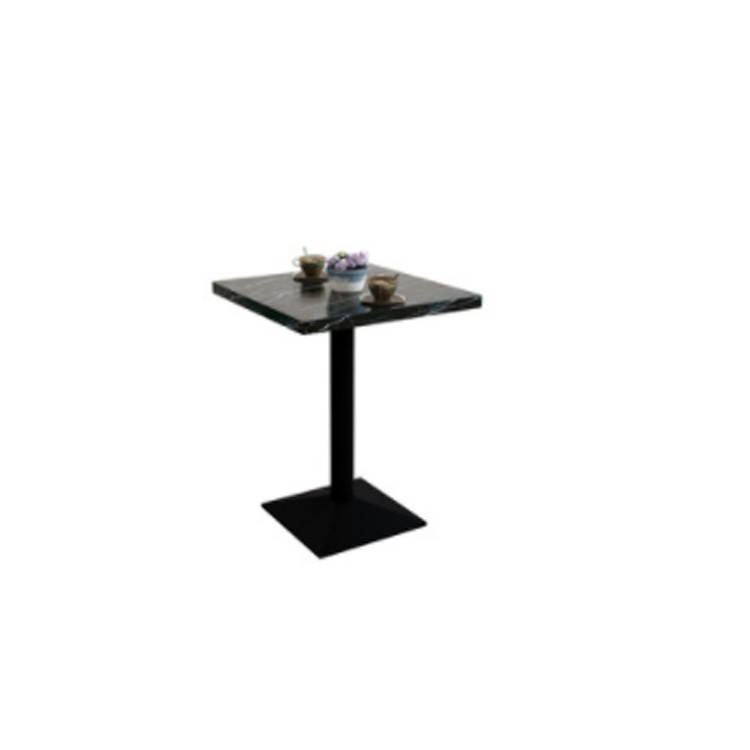 table noire 60*60
