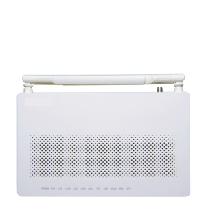 全新原装HG8247H5网络解决方案光学1GE + 3FE + USB + TEL + WIFI调制解调器路由器Wifi 8247H5不带有线电视型号路由器 - Product Image 1