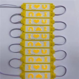 160องศามุม2835 SMD Ip65ฉีดโฆษณากลางแจ้งพลังงานสูง3วัตต์ด้านแสงนำโมดูล2835 3030 12 24โวลต์ - Product Image 6
