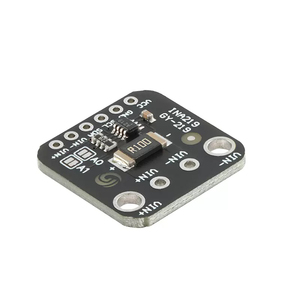 Módulo de sensor de corriente Digital INA219, interfaz I2C programable/monitoreo de corriente de potencia, original, GY-219 - Product Image 2