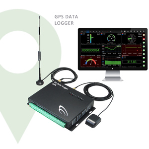 Rs232 gsm接收器模块4g发射器gsm gps跟踪器数据记录器 - Product Image 3