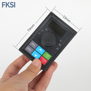 3相モーター可変周波数ドライバ220v 1位相入力380v 3位相出力1.5kw-5.5kw - Product Image 1