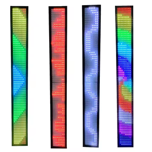Лучшая популярная светодиодная Пиксельная панель DMX512 - Product Image 1