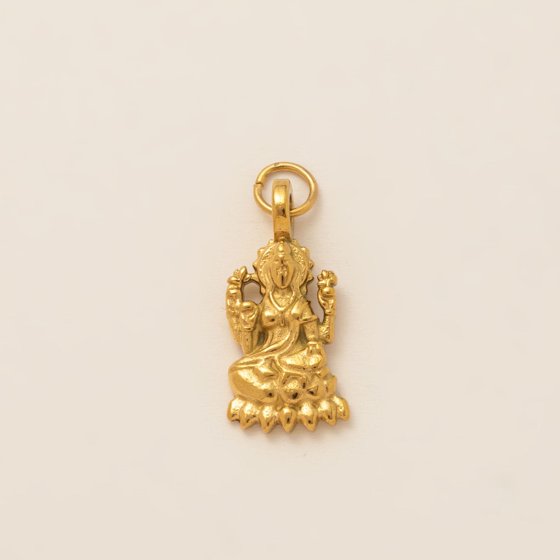 Pendentif déesse Lakshmi