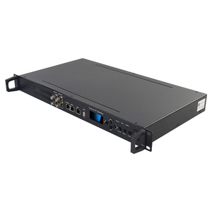 FN3508 Video <strong>Encoder</strong> 16*<strong>FTA</strong> DVB-S/S2 DVB-C/T/T2/ISDB-T/ATSC Tuner IP Gateway for Digital TV and IPTV Systems - Product Image 4