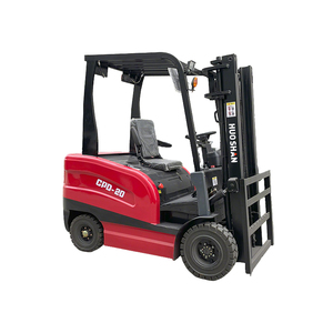 All-Terrain-Kleinlager logistik Laden und Entladen von Waren 1,5-Tonnen-Gabelstapler Elektro stapler - Product Image 6