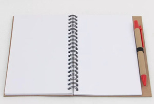 CB420-máquina semiautomática de encuadernación de libros en espiral, cuaderno de doble bucle, precio - Product Image 4