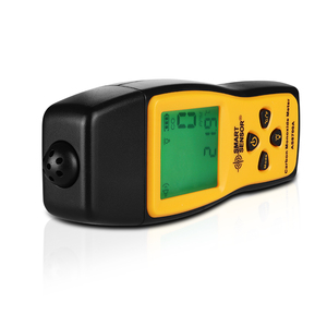 AS8700A ตรวจวัดก๊าซคาร์บอนมอนอกไซด์แบบพกพาเครื่องตรวจจับคาร์บอนมอนอกไซด์แบบ1 ~ 1000 PPM ใหม่2023 - Product Image 5