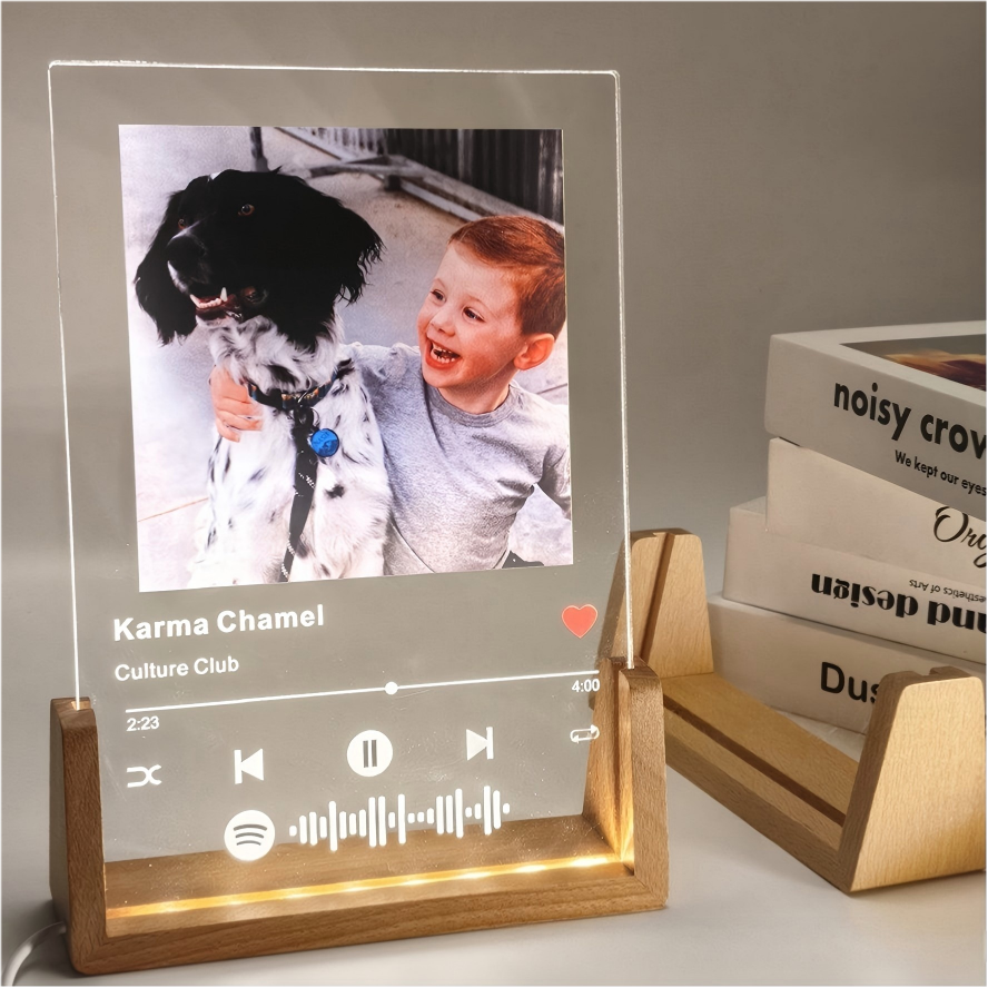 1 (bois de hêtre de 6 pouces, couleur unique)