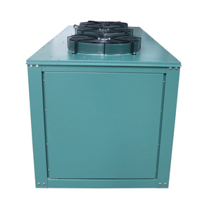 FNV Type Air Cooled Condenser 25Hp <strong>American</strong> Voltage for <strong>Blast</strong> Freezing Cold Room Meat Storage Room