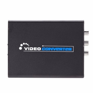 Precio de fábrica Convertidor de audio Señal de transmisión de video compuesto HD AV/S Terminal Convertidor HD Salida VGA Entrada de 5V Garantía de 1 año - Product Image 3