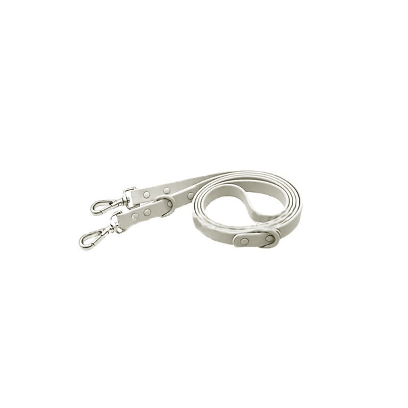corde de traction grise