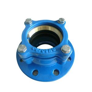 新到多用途管件，无限管道，六角喷漆法兰接头 - Product Image 2