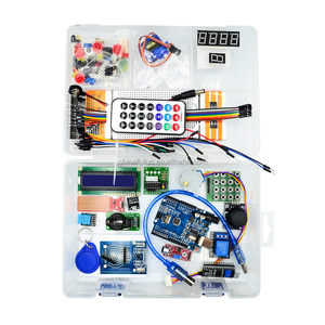 DIYmall Starter Kit per Arduino R3 RFID Learner Suite Kit LCD 1602 Set di componenti elettronici - Product Image 1