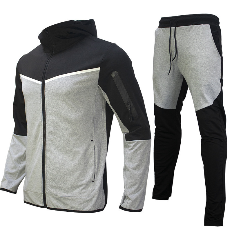 balck / grey