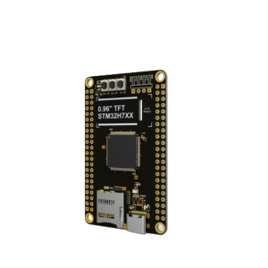 STM32H7 Core Board STM32H750VBT6 Development Board Minimum System Board WeAct Studio - Product Image 3