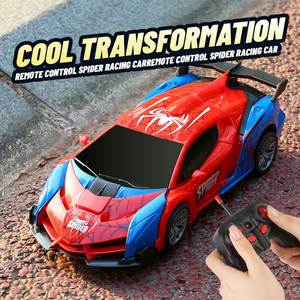 変換リモートコントロールカー1:18ロボット子供のおもちゃ電気RCカーシミュレーションカーモデル - Product Image 3