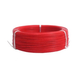 UL1331 28AWG Heat Resistant Tinned <strong>Copper</strong> <strong>Wire</strong> FEP Insulated <strong>Copper</strong> Stranded Heating Electrical <strong>Wires</strong>