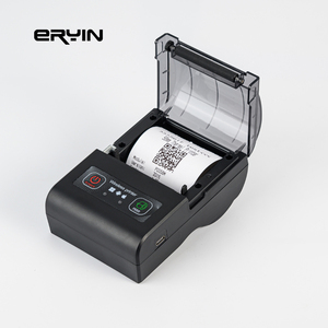 58mm Barcode Thermo tragbarer Drucker Pos Drahtlose Bluetooth-Thermo maschine mit Drucker Thermo empfang - Product Image 1